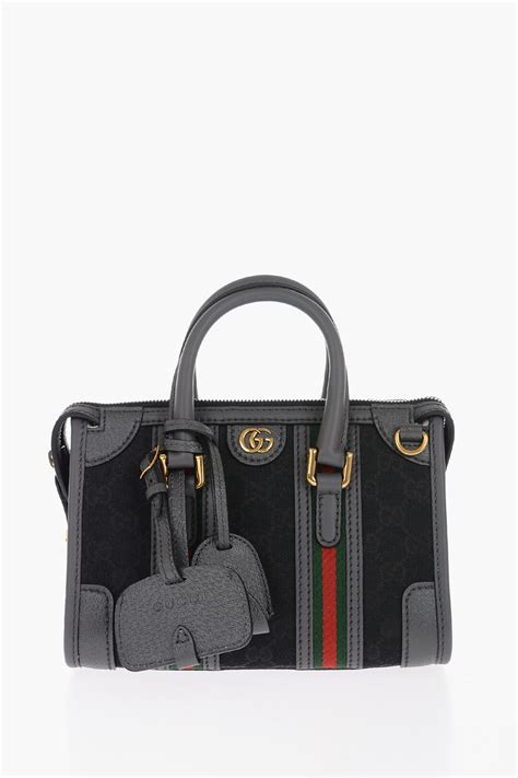 gucci pelle gg bauletto|bauletto gucci donna.